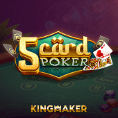 5 Card Poker - LDPlayer APK