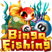 Bingo Fishing - LDPlayer APK
