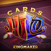 Cards Hi Lo - LDPlayer APK