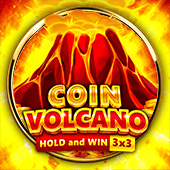 Coin Vilcano Hold and Win hot game icon on LDPlayer APK