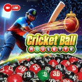 Cricket Ball Roulette - LDPlayer APK